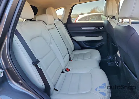 2019 Mazda Cx-5 Grand Touring z USA, uszkodzony, nr VIN JM3KFADM3K1627435